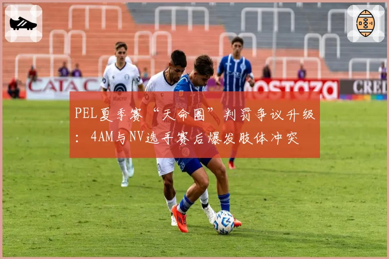 PEL夏季赛“天命圈”判罚争议升级:4AM与NV选手赛后爆发肢体冲突