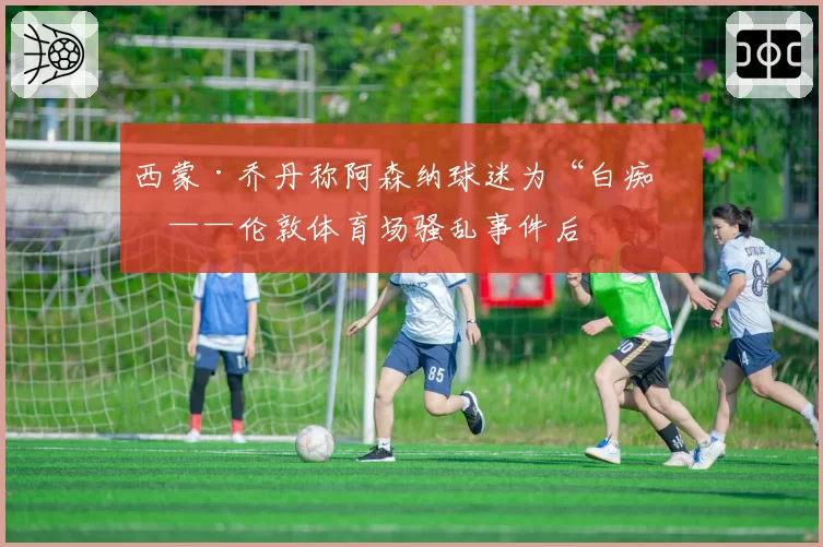 西蒙·乔丹称阿森纳球迷为“白痴”——伦敦体育场骚乱事件后