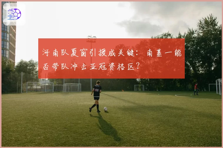 河南队夏窗引援成关键：南基一能否带队冲击亚冠资格区？