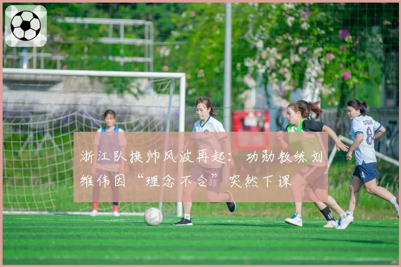 浙江队换帅风波再起：功勋教练刘维伟因“理念不合”突然下课