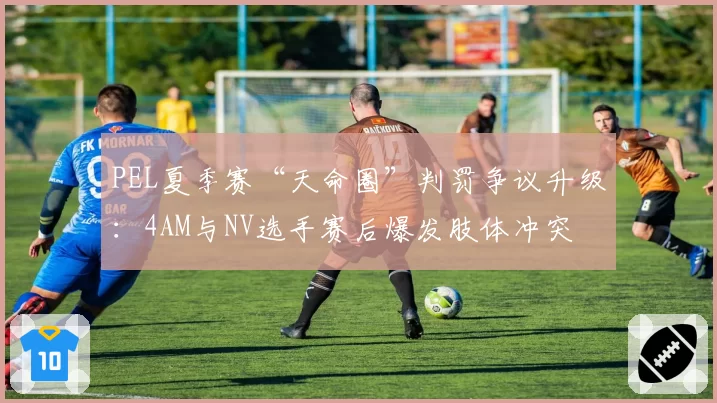 PEL夏季赛“天命圈”判罚争议升级：4AM与NV选手赛后爆发肢体冲突