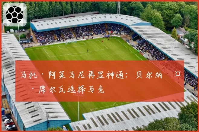 马托·阿莱马尼再显神通:贝尔纳多·席尔瓦选择马竞
