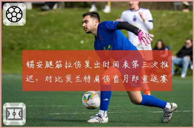 锡安腿筋拉伤复出时间表第三次推迟,对比莫兰特肩伤首月即重返赛场差距明显